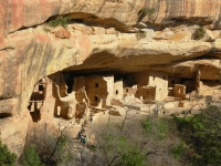 Mesa Verde Cliff House